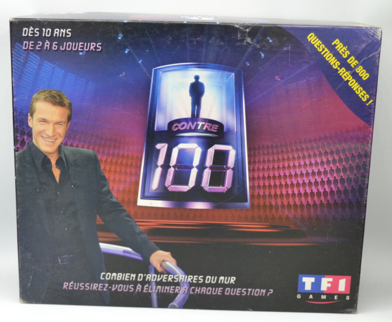 1 contre 100 - jeu de société