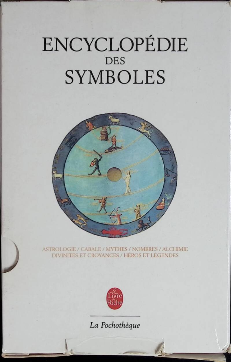 Encyclopédie des symboles - Michel Cazenave - 2004 - livre