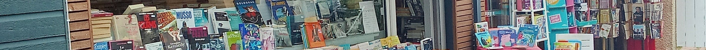 Boutique Biscarrosse : livres, DVD, CD et vinyles d’occasion à découvrir