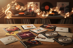 CD d’occasion et musique : guide complet pour collectionneurs et passionnés