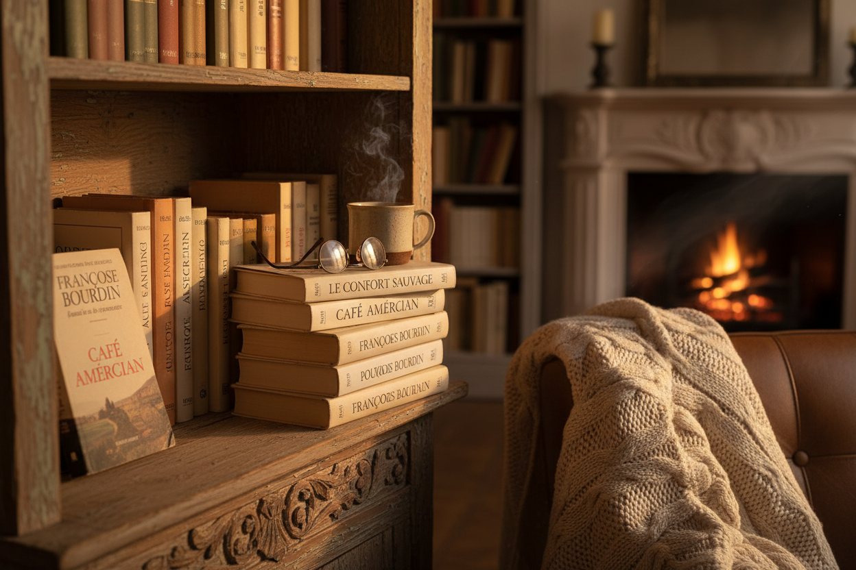Françoise Bourdin : Plongée dans l’univers des sagas familiales et des romans d’émotion