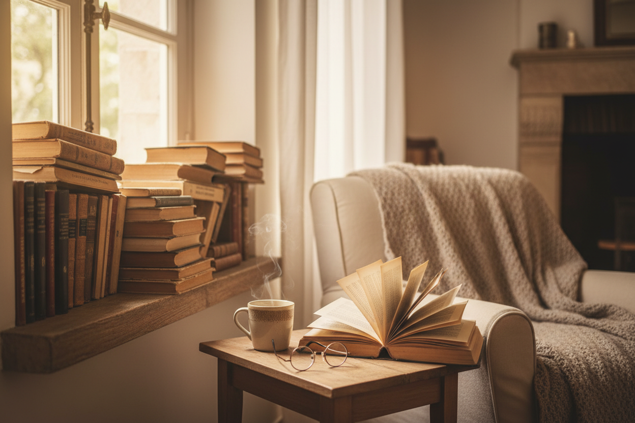 Pourquoi acheter des livres d’occasion ? Une façon intelligente de lire plus