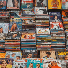 Collection image for: Chasse aux Bonheurs Magazine – Trouvez vos Trésors Culturels et Loisirs d’Occasion