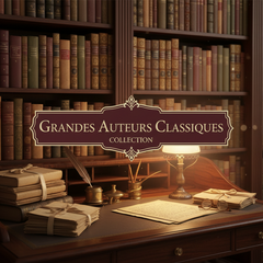 Collection image for: Auteurs Classiques – Les Grandes Plumes de la Littérature
