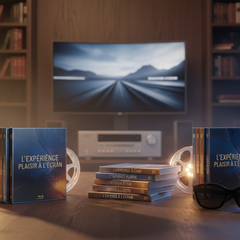 Collection image for: Blu-ray – L’expérience plaisir à l’écran