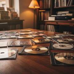 Collection image for: CD 2 titres d’occasion pas chers – Singles, promos, éditions rares et collectors musique vintage