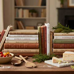 Collection image for: Cuisine & Recettes – Savourez Chaque Page
