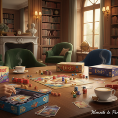 Collection image for: 🎲 Jeux de société – Moments de partage et stratégie