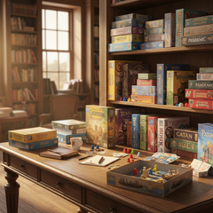 Jeux de société pas chers – Neufs & d’occasion