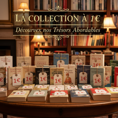 Collection image for: Livres 1 € – Petits prix, grands bonheurs