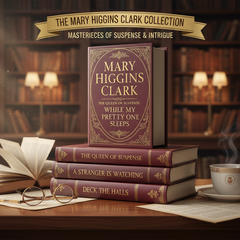 Collection image for: Livres Mary Higgins Clark d’occasion - Romans policiers et thrillers suspense