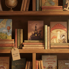Collection image for: Livres jeunesse d’occasion – histoires, aventures & premières lectures