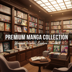 Collection image for: Mangas – Collection, séries et classiques à découvrir