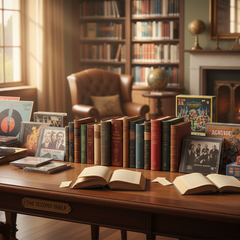 Collection image for: Tous nos produits d’occasion – Livres, vinyles, CD, DVD, jeux vidéo et jeux de société