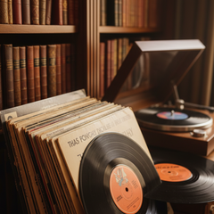 Collection image for: Vinyles 33 Tours – L’Art de l’Écoute