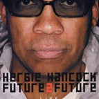 DVD Herbie Hancock - Future 2 Future - live
