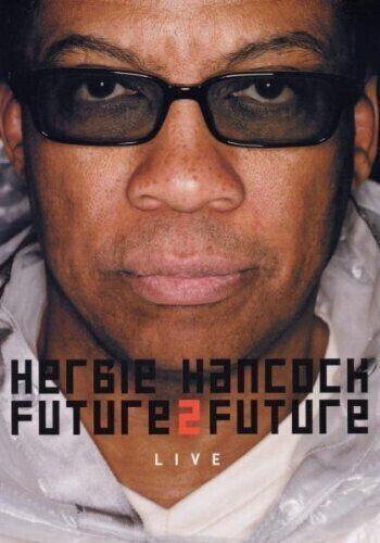 dvd Herbie Hancock - Future 2 Future - live