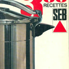 300 recipes - SEB - book / 2