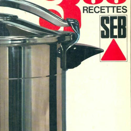 300 recipes - SEB - book