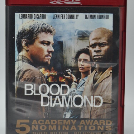 Blutdiamant - HD DVD
