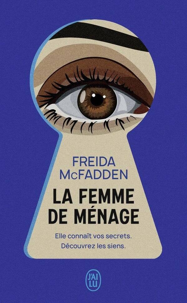 La femme de ménage - Freida McFadden - 2024 - livre