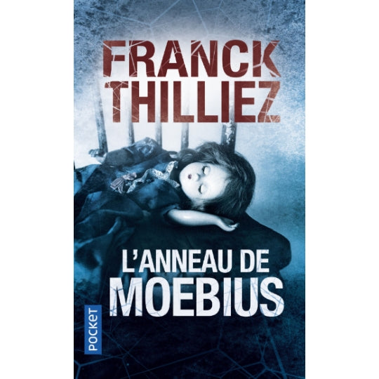 The Moebius Ring - Franck Thilliez - Book
