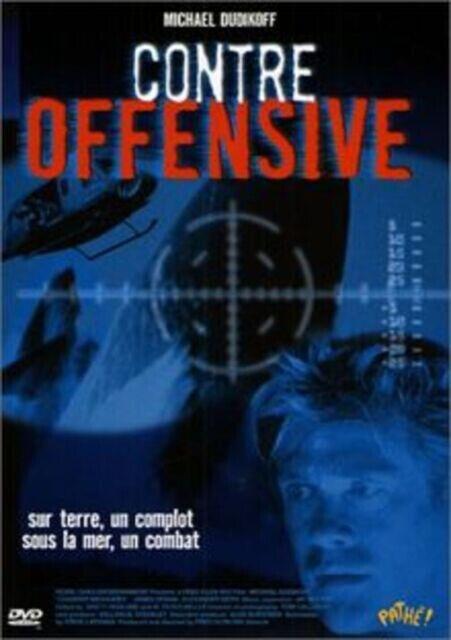 dvd Contre offensive - Action - Thriller