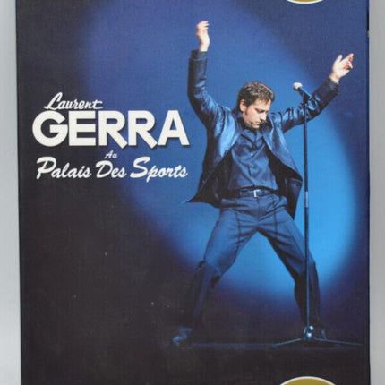 Laurent Gerra im Palais des Sports - 2 DVDs - DVD