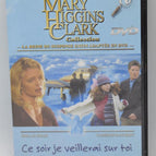 Ce soir je veillerai sur toi - Mary Higgins Clark - DVD