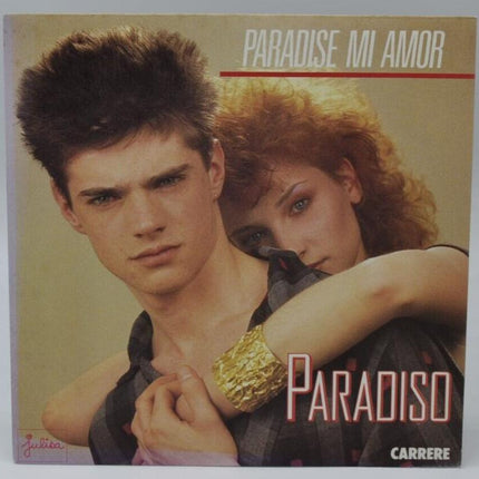 paradise mi amor paradiso - 45 rpm vinyl record
