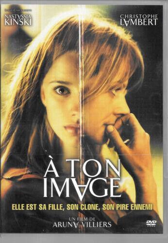 dvd A ton image - Thriller psychologique - Nastassja Kinshi - Christophe Lambert