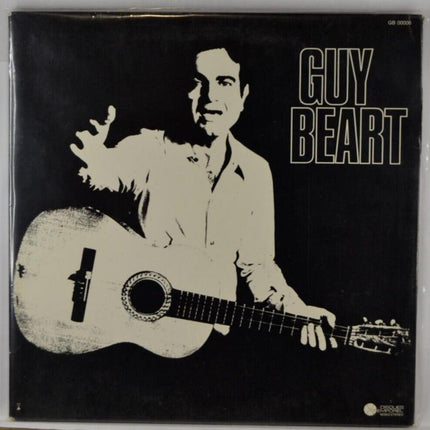 The Window – Guy Béart – 33 U/min Vinyl-Schallplatte