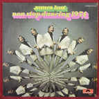 James Last Non Stop Dancing 1974 - 33 U/min Vinyl-Schallplatte