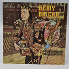 For a Dollar for a Penny - Remy Bricka - 45 rpm vinyl record