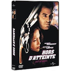 dvd Out of sight - George Clooney - Jennifer Lopez - action thriller