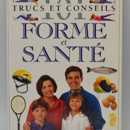 101 Tipps und Ratschläge für Fitness und Gesundheit – Buch