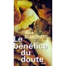 The Benefit of the Doubt - Alice Blanchard - 2000 - book / 2