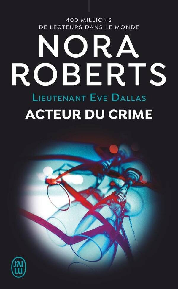 Crime Actor Nora Roberts - September 2024 - BRAND NEW book