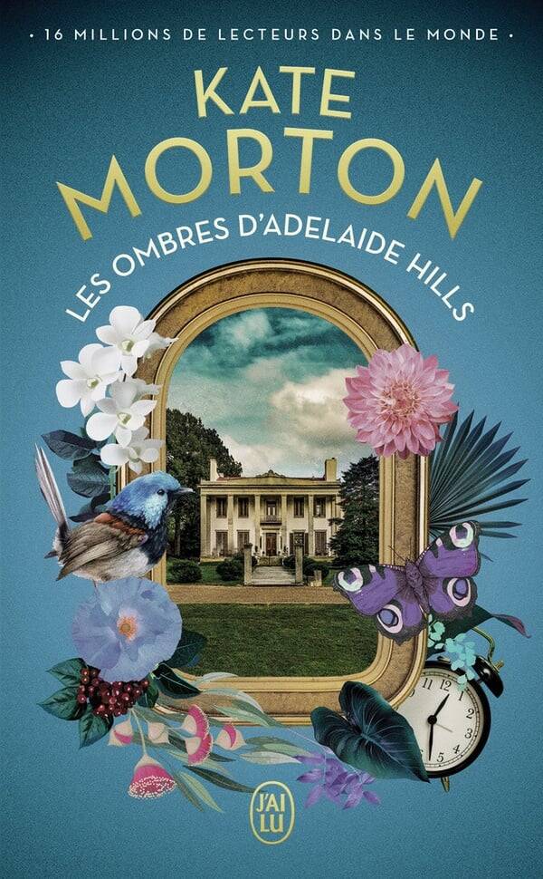Schatten der Adelaide Hills - Kate Morton - 2024 -