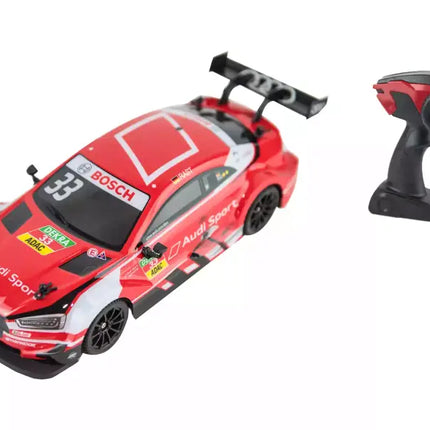 AUDI RS 5 RADIO CO 1/16 - Voiture Télécommandée