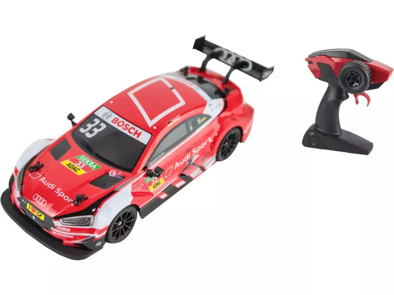 AUDI RS 5 RADIO CO 1/16 - Remote Control Car