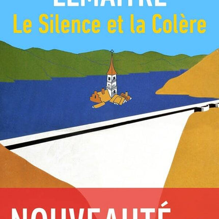 Stille und Wut – Pierre Lemaitre – 2024 – NEUES Buch