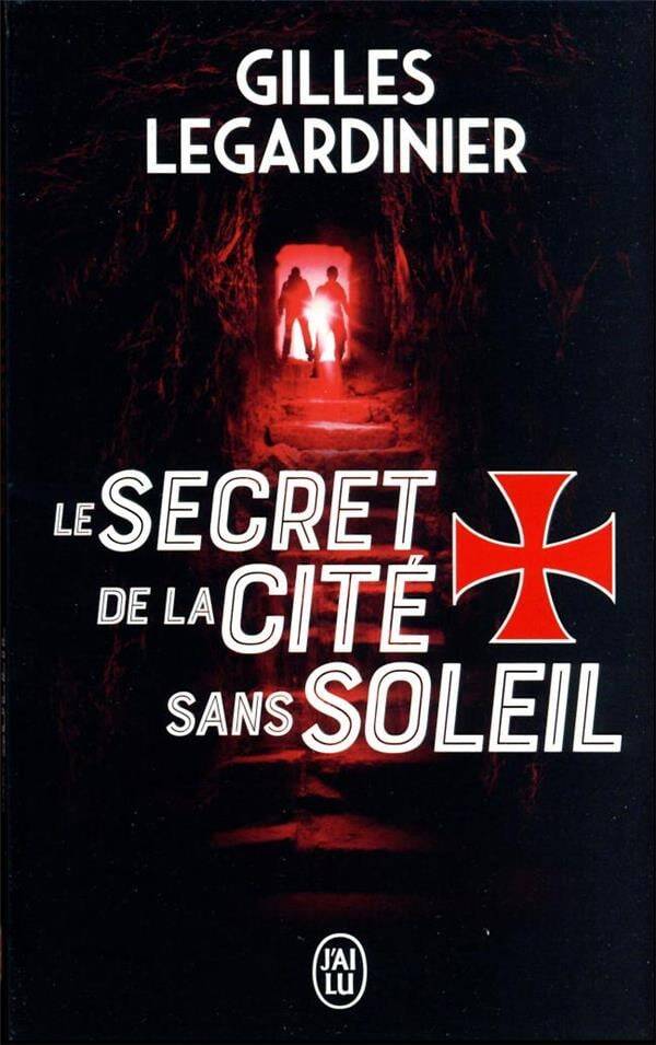 Das Geheimnis der sonnenlosen Stadt – Gilles Legardinier – 2023 – NEUES Buch