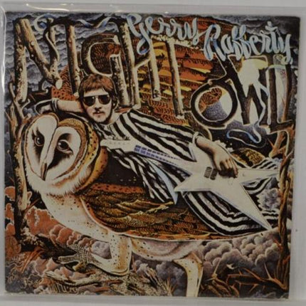 Night Owl Gerry Rafferty – 45 U/min Vinyl-Schallplatte