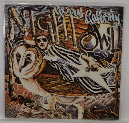 Night Owl Gerry Rafferty – 45 U/min Vinyl-Schallplatte