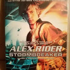 dvd Alex Rider - stormbreaker