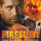 DVD Firefight - Stephen Baldwin - Abenteuer