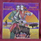 the most beautiful paso dobles - 33 rpm vinyl record