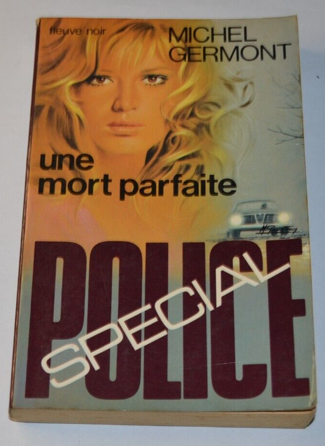 Ein perfekter Tod - Michel Germont - Buch