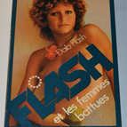 Flash and the Battered Women - Daib Flash - book